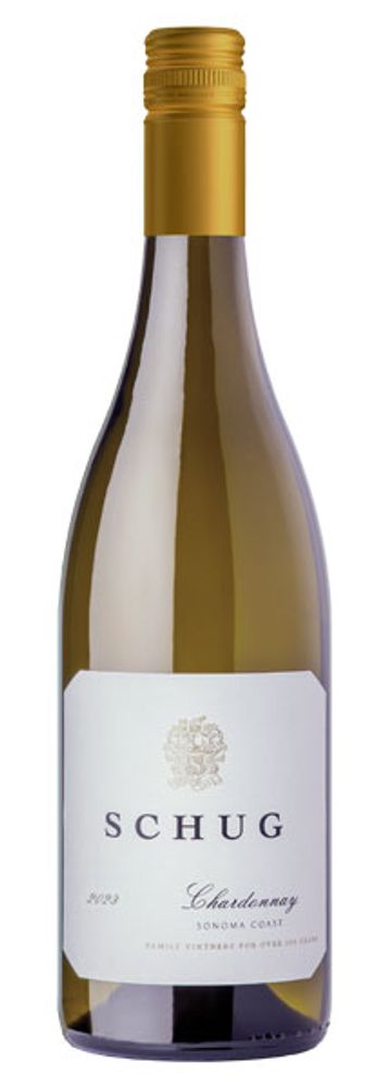 Schug Sonoma Coast Chardonnay 2023