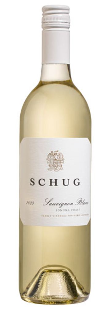 Schug Sonoma Coast Sauvignon Blanc 2023