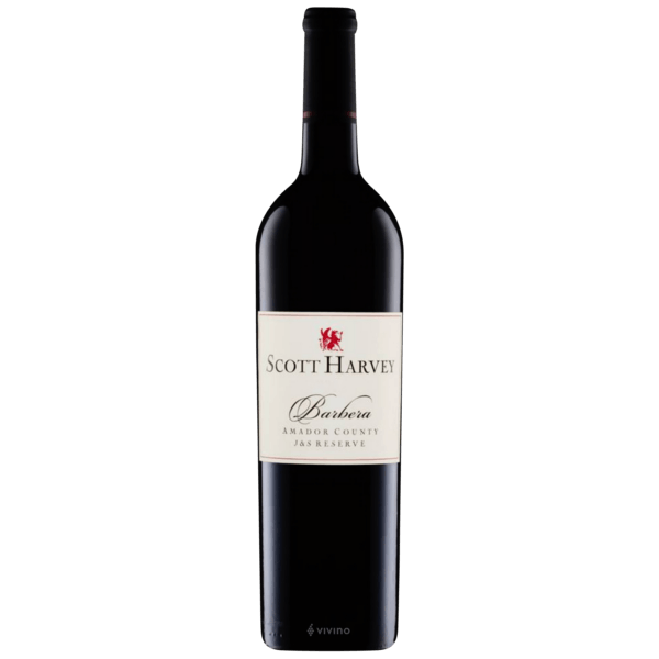 Scott Harvey  Barbera J & S Reserve  Amador County