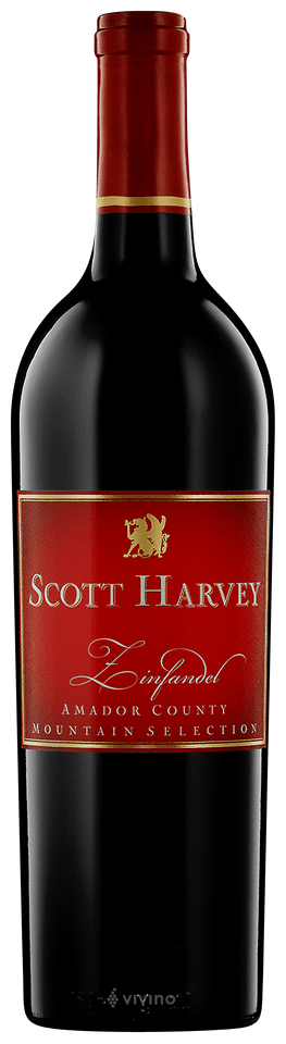 Scott Harvey  Zinfandel  In Zinerator