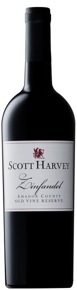 Scott Harvey  Zinfandel  Old Vines Reserve