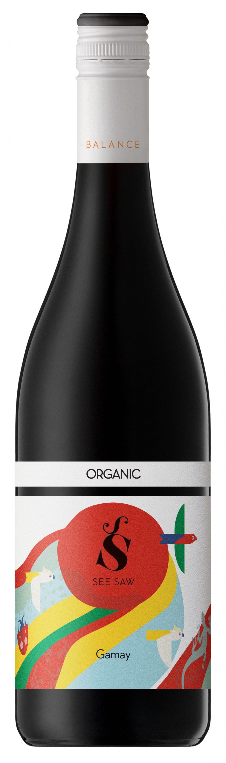 See Saw Orange Gamay 2022