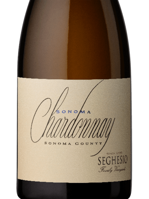 Seghesio Chardonnay Sonoma  750Ml