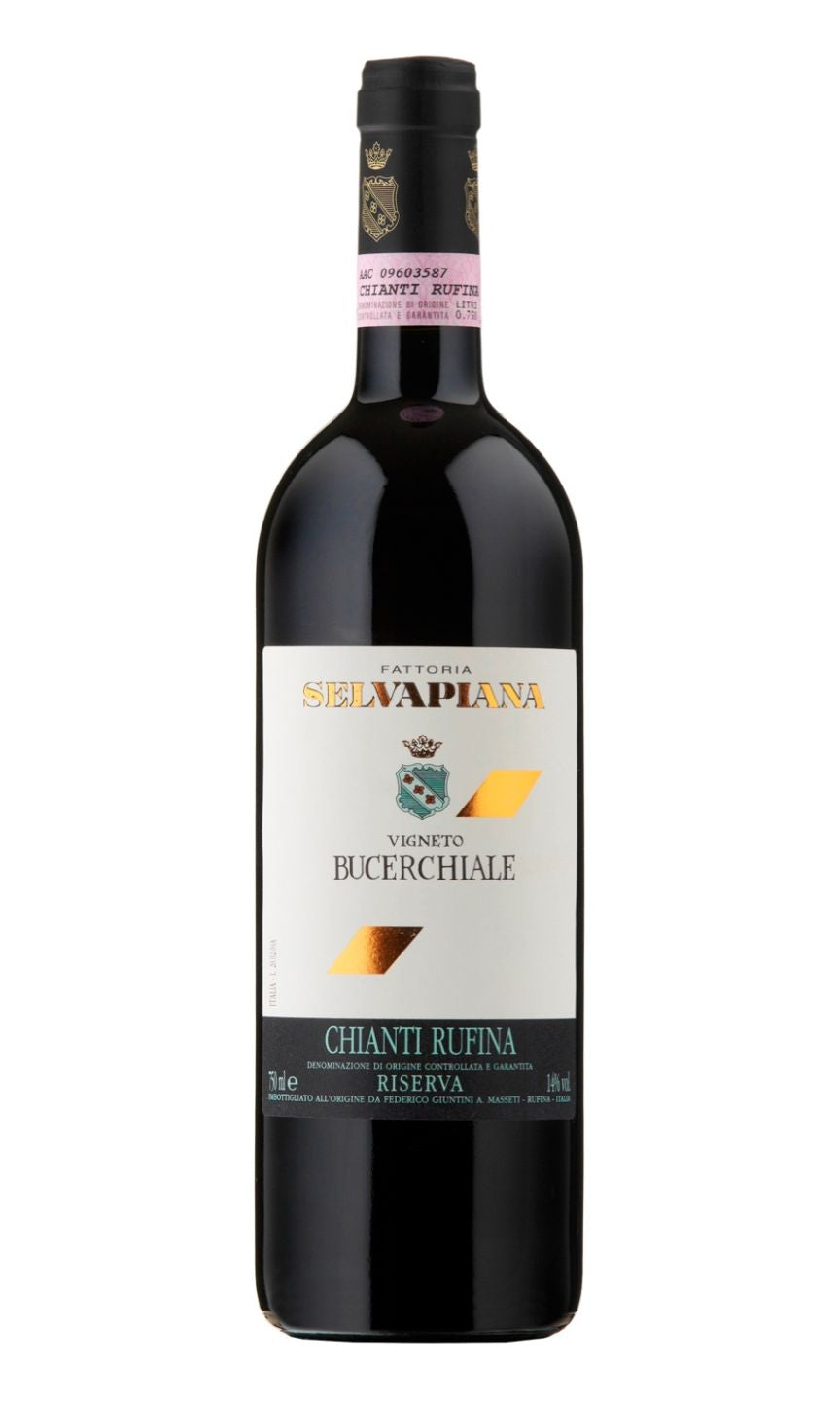 Selvapiana Chianti Riserva Bucerchiale 750Ml