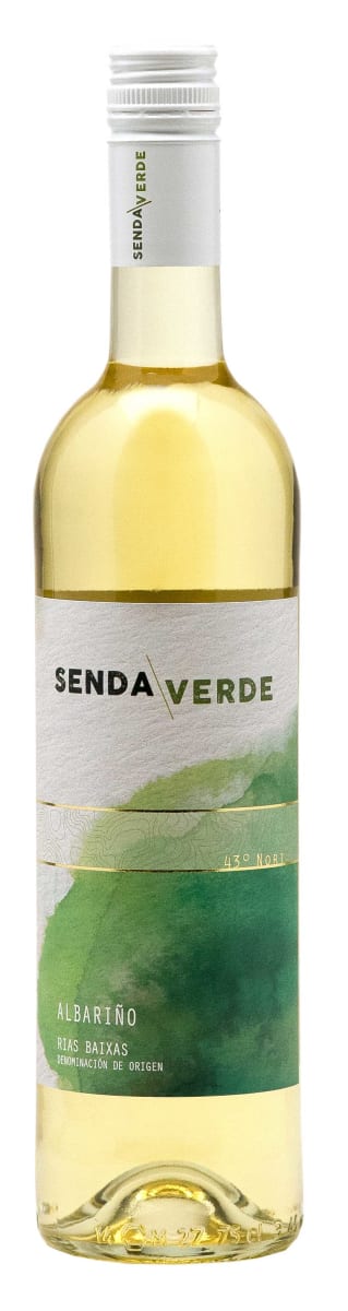 Senda Verde Albarino  750Ml