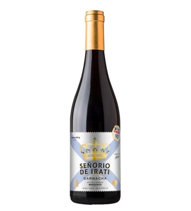 Senorio de Irati Navarra DO Grenache 2021