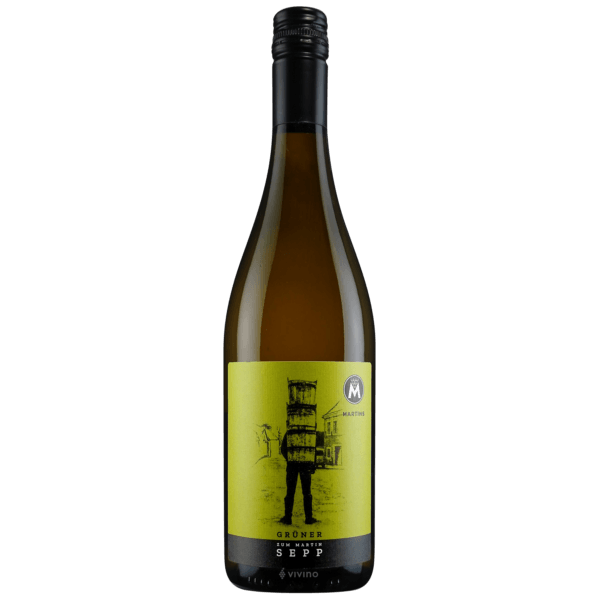 Sepp Zum Martin Lower Austria Gruner Veltliner 2023