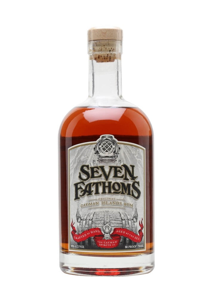 Seven Fathoms Rum