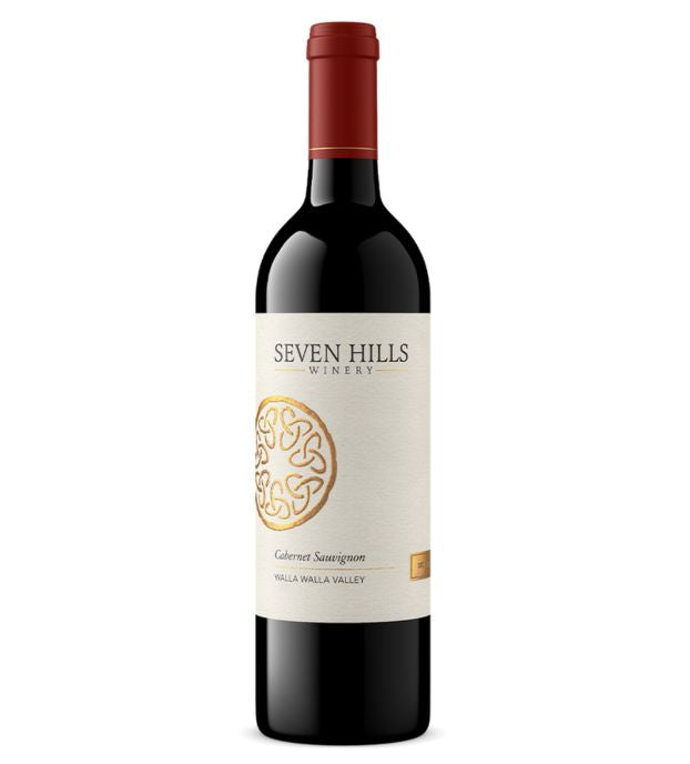 Seven Hills Cabernet Sauvignon Walla Walla Valley  750Ml