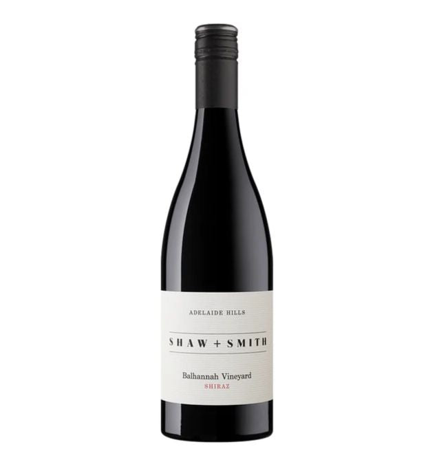 Shaw And Smith Shiraz  750Ml