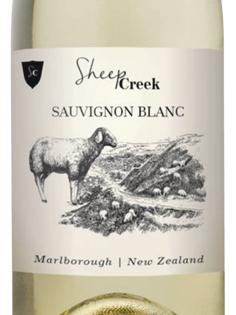 Sheep Creek  Sauvignon Blanc