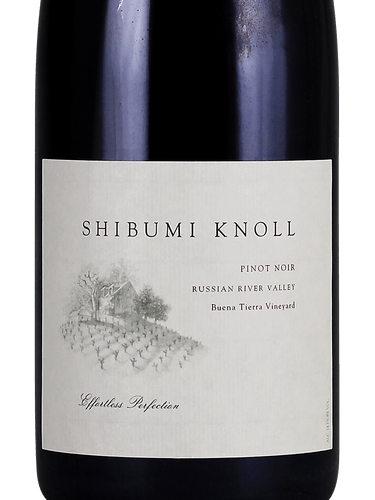 Shibumi Knoll  Pinot Noir