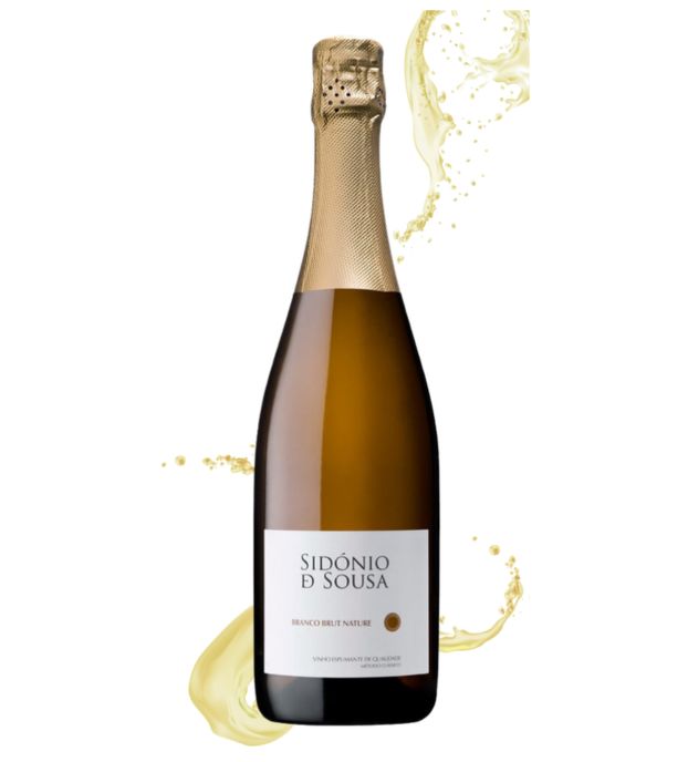 Sidonio de Sousa Nature Bairrada Brut