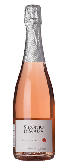 Sidonio de Sousa Nature Bairrada Rose Brut