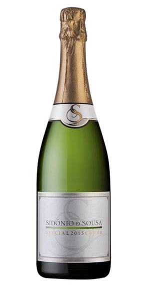 Sidonio de Sousa Special Cuvee Bairrada Brut 2018