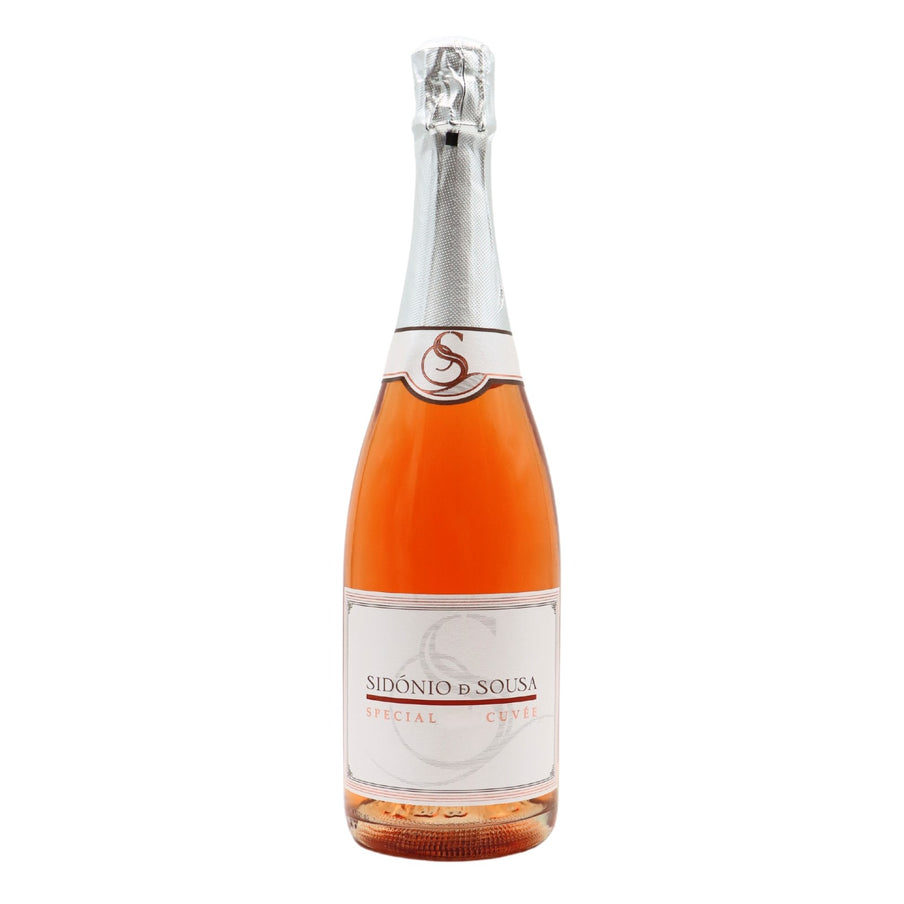 Sidonio de Sousa Special Cuvee Bairrada Rose Brut 2017