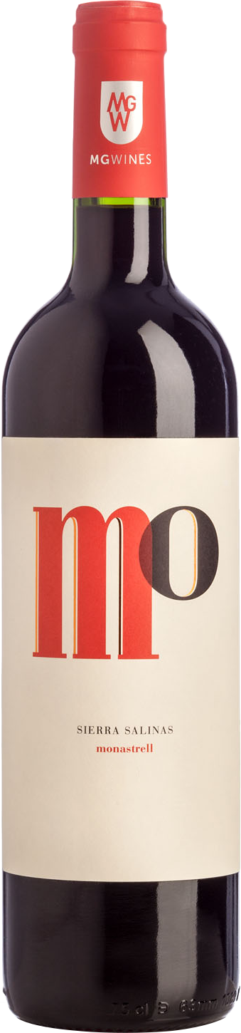 Sierra Salinas Monastrell 'Mo' 2019