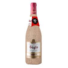 Siglo Saco Rioja Tempranillo - WOOD 2018