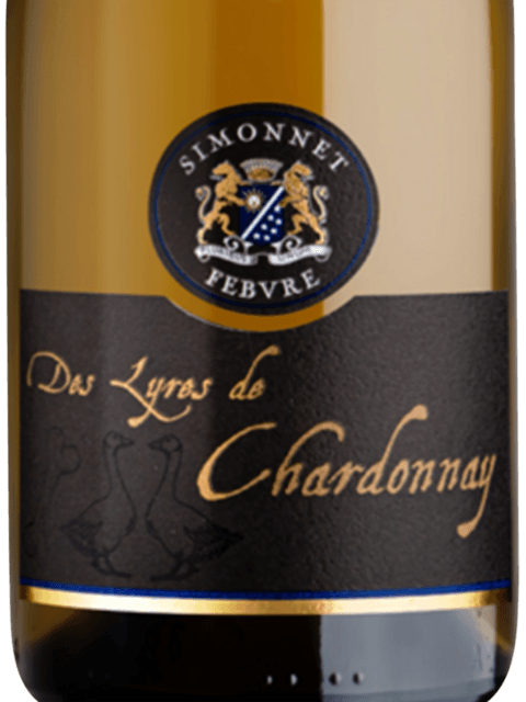 Simonnet Febvre  Des Lyres de Chardonnay