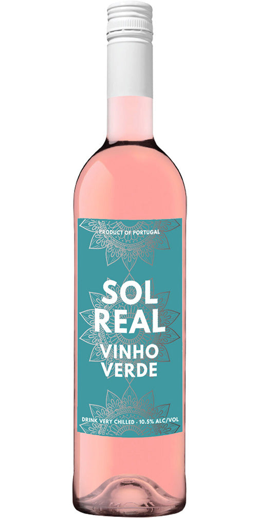 Sol Real Vinho Verde Rose 2023