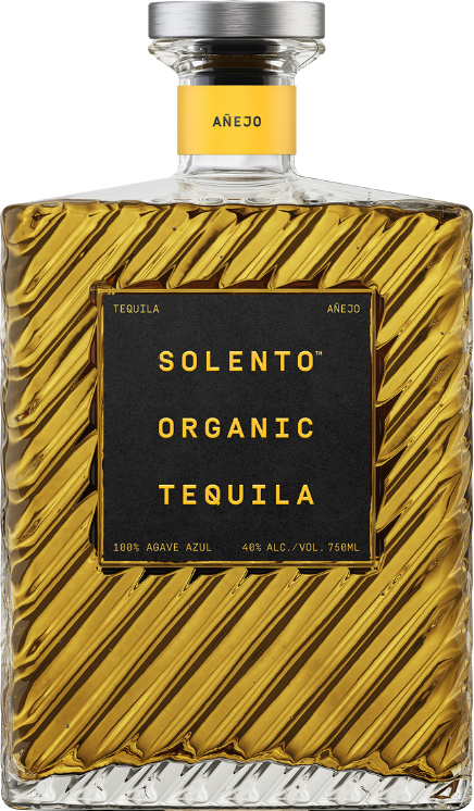 Solento Tequila Anejo