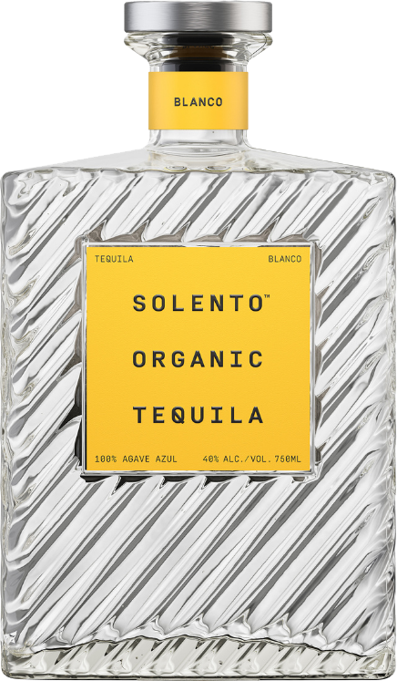 Solento Tequila Blanco