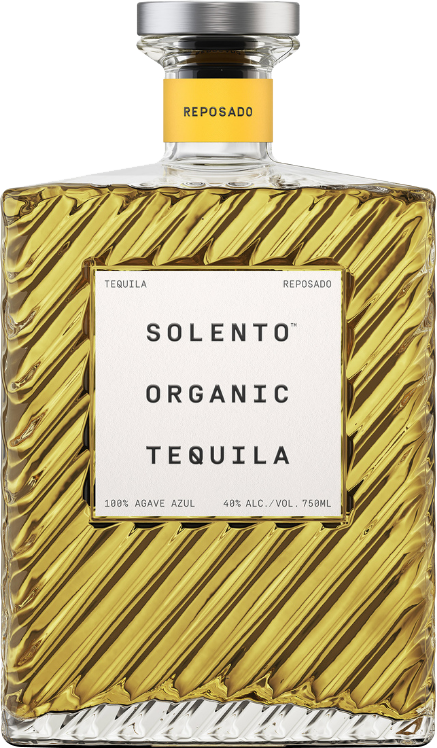 Solento Tequila Reposado