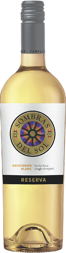 Sombras del Sol Sauvignon Blanc 'Santa Rosa Reserva' Maule Valley 2023