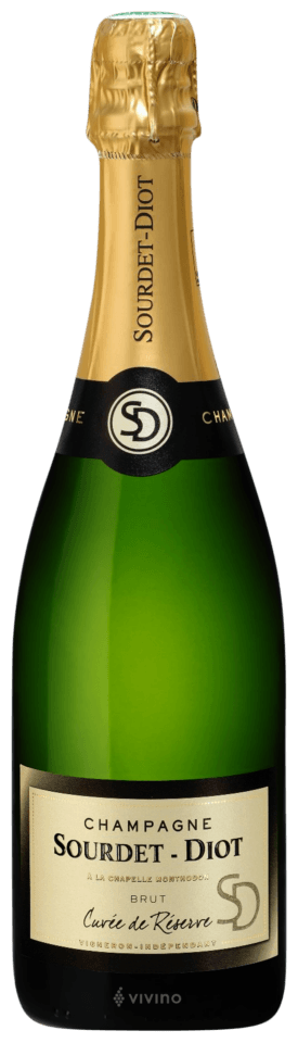 Sourdet-Diot Champagne Brut