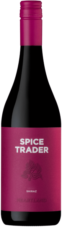 Heartland Spice Trader Shiraz Langhorne Creek 2021