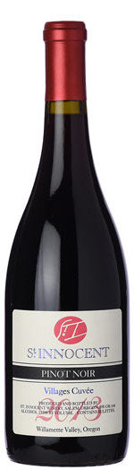 St Innocent Pinot Noir Villages Cuvee 750Ml