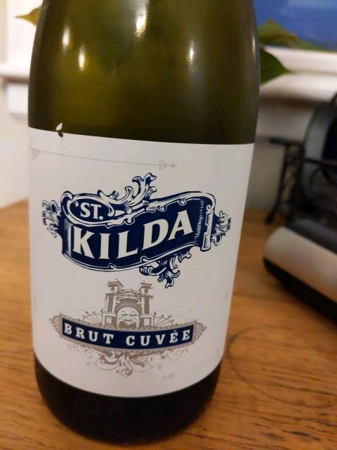 St Kilda Brut Cuvee  750Ml