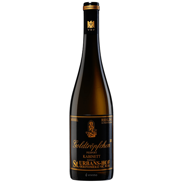 St Urbans Hof Auslese Piesporter Goldtröpfchen Piesport Riesling 2021