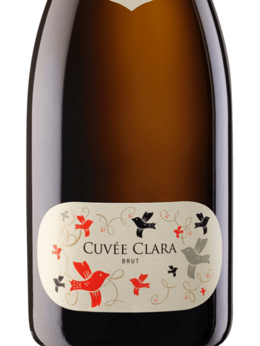 St Urbans Hof Cuvee Clara Mosel Brut