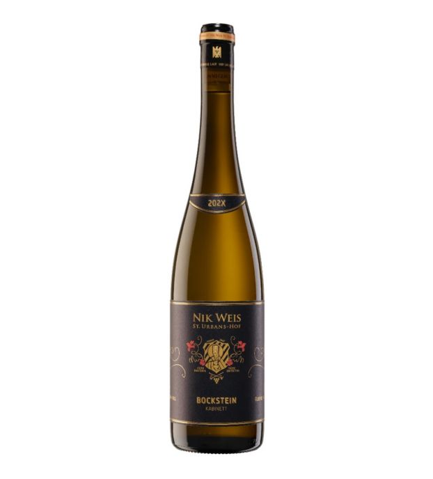 St Urbans Hof Kabinett Wiltinger Schlangengraben Mosel Riesling 2020