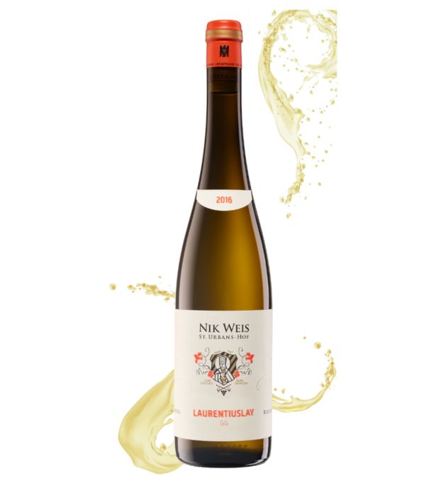 St Urbans Hof Leiwener Laurentiuslay Grosses Gewachs Mosel Riesling 2022