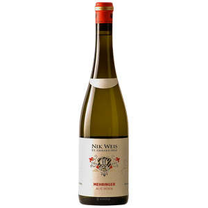 St Urbans Hof Mehringer Alte Reben Mosel Riesling 2022