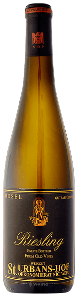 St Urbans Hof QbA Mosel Riesling 2023