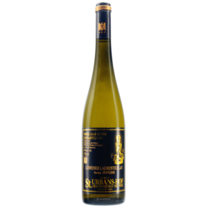 St Urbans Hof Spatlese Leiwener Laurentiuslay Mosel Riesling 2013