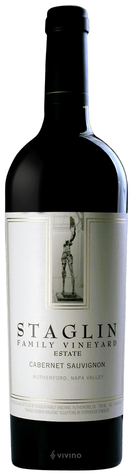 Staglin Library Rutherford Cabernet Sauvignon 2018