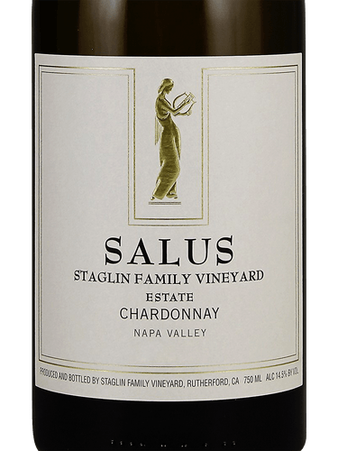 Staglin Salus Napa Valley Chardonnay 2023