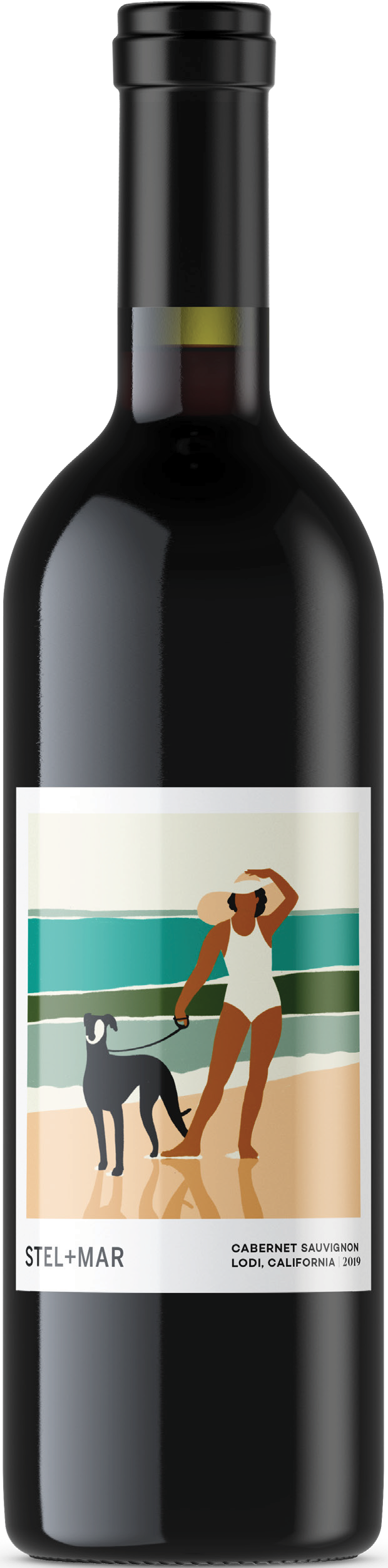 Stel+Mar Cabernet Sauvignon Lodi 2021