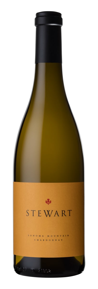 Stewart Chardonnay Sonoma Mountain 750Ml