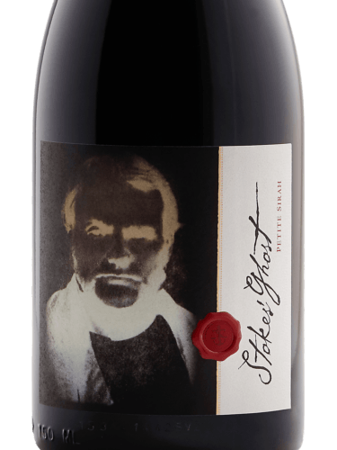 Stokes Ghost Petit Sirah   750Ml