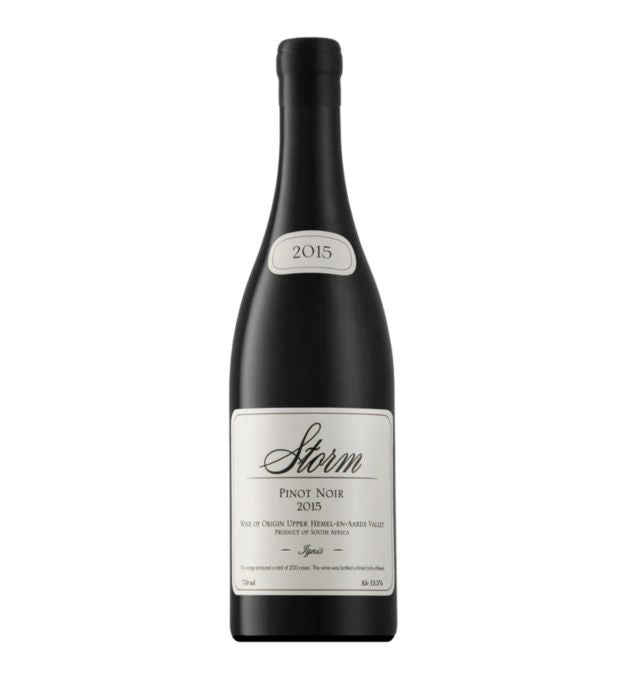 Storm Ignis Pinot Noir  750Ml