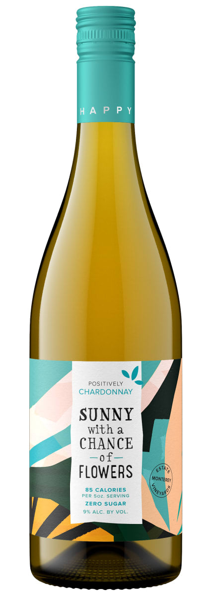 Sunny With A Chance Of Flowers Chardonnay 750Ml