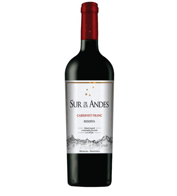 Sur de Los Andes  Cabernet Franc Reserva