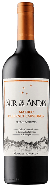 Sur de Los Andes  MalbecCabernet Sauvignon  Reserva