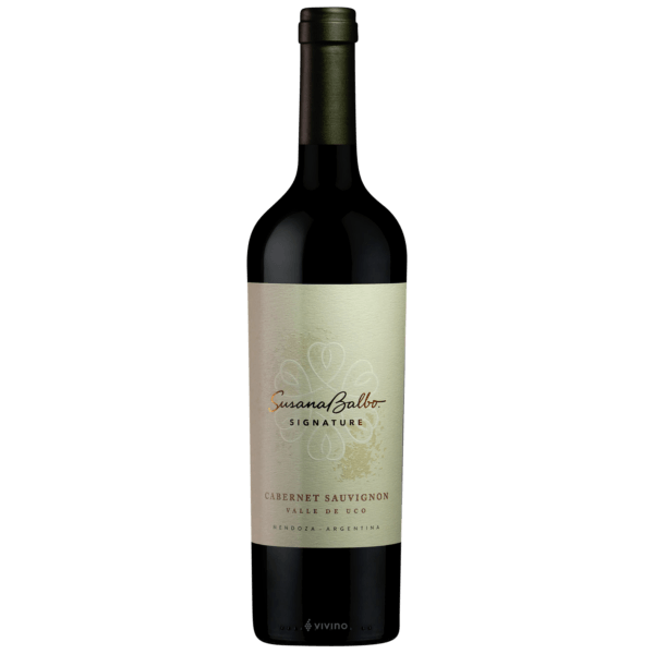 Susana Balbo Signature  Cabernet Sauvignon