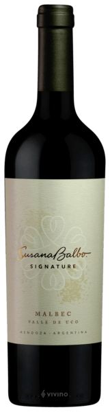 Susana Balbo  Signature Malbec